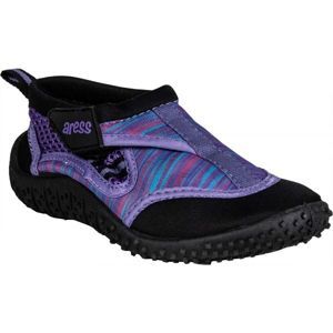 Aress BENKAI Dětské boty do vody, fialová, velikost 29