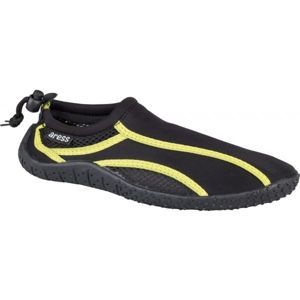 Aress BERN Pánské boty do vody, žlutá, velikost 40