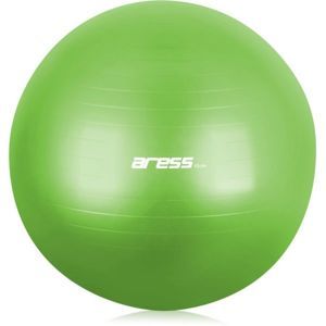 Aress ANTI-BURST zelená NS - Gymnastický míč