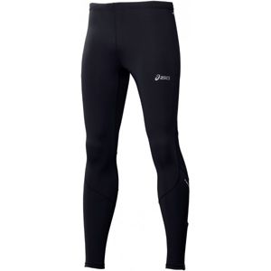 Asics LONG TIGHT černá S - Pánské běžecké kalhoty