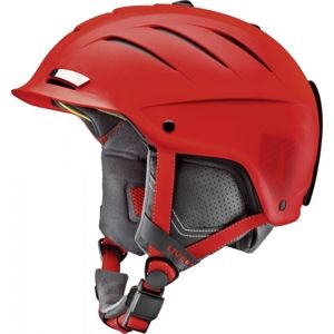 Atomic NOMAD LF červená (53 - 56) - Sjezdová helma