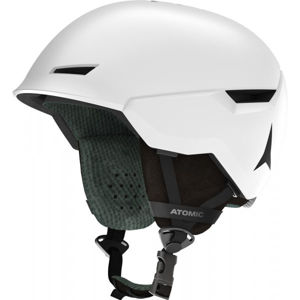 Atomic REVENT Lyžařská helma, bílá, velikost (55 - 59)