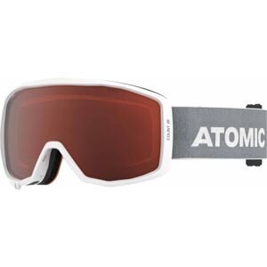 Atomic COUNT JR Dětské lyžařské brýle, bílá, veľkosť UNI