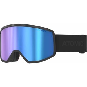 Atomic FOUR HD Lyžařské brýle, černá, veľkosť UNI
