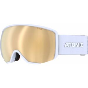Atomic REVENT L HD PHOTO Dámské lyžařské brýle, fialová, velikost
