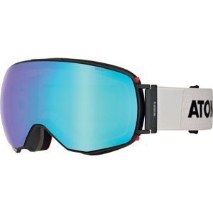 Atomic REVENT Q STEREO - Unisex sjezdové brýle