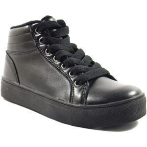 Avenue INEZ Dětská volnočasová obuv, černá, velikost 35