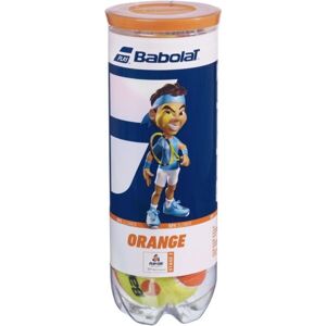 Babolat ORANGE X3 Tenisové míče pro děti, oranžová, velikost UNI