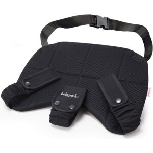 BABYPACK 2-FIT Bezpečnostní pás pro těhotné, černá, velikost