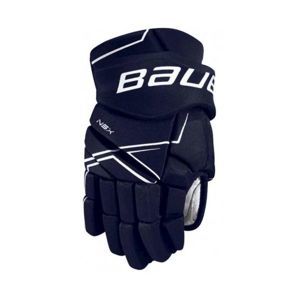 Bauer NSX GLOVES JR modrá 11 - Juniorské hokejové rukavice
