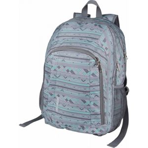 Bergun DASH 30 modrá  - Školní batoh