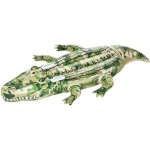 Bestway CAMO CROCODILE RIDER   - Nafukovací krokodýl
