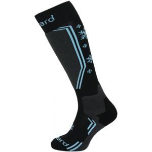 Blizzard VIVA WARM SKI SOCKS Lyžařské ponožky, černá, velikost 39-42