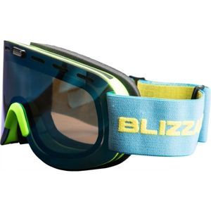 Blizzard 922 MDAVZO Sjezdové brýle, světle modrá, velikost UNI