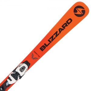 Blizzard FIREBIRD COMP.JR + FDT 7  130 - Dětské sjezdové lyže