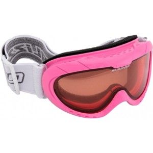 Blizzard 902 DAO KIDS růžová  - Dětské lyžařské brýle