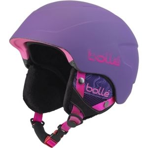 Bolle B-LIEVE - Dětská sjezdová helma