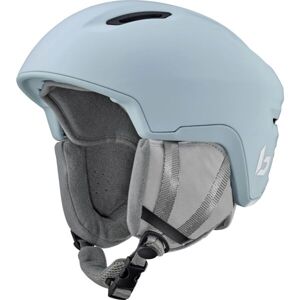 Bolle ATMOS PURE (52-55 CM) Sjezdová helma, světle modrá, velikost (52 - 55)