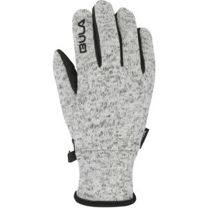 Bula CALM Pánské rukavice, šedá, veľkosť XL