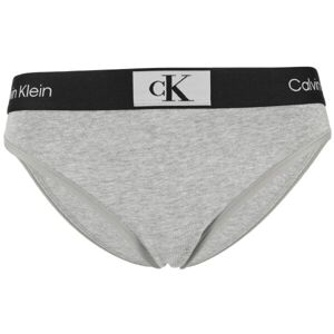 Calvin Klein Dámské kalhotky Dámské kalhotky, šedá, velikost M
