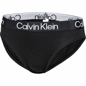 Calvin Klein CHEEKY BIKINI Černá L - Dámské kalhotky