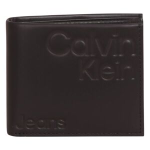Calvin Klein MONOGRAM SOFT BIFOLD EXTRA AOP Peněženka, mix, velikost UNI