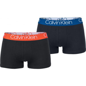 Calvin Klein TRUNK 2PK  XL - Pánské boxerky