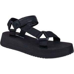 Calvin Klein PREFRESATO SANDAL 1 Dámské sandály, černá, velikost 40