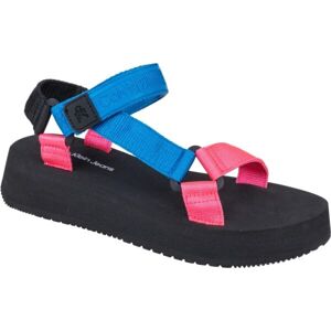 Calvin Klein PREFRESATO SANDAL 1 Dámské sandály, černá, velikost 36