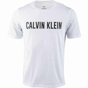 Calvin Klein S/S T-SHIRT Pánské tričko, černá, velikost M