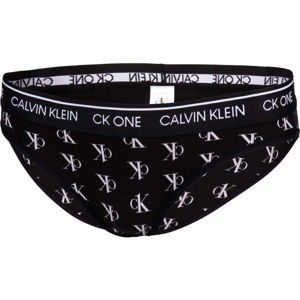 Calvin Klein BIKINI černá XS - Dámské kalhotky