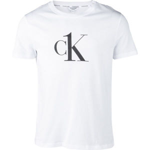 Calvin Klein RELAXED CREW TEE  M - Pánské tričko