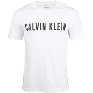 Calvin Klein SHORT SLEEVE T-SHIRT černá M - Pánské tričko
