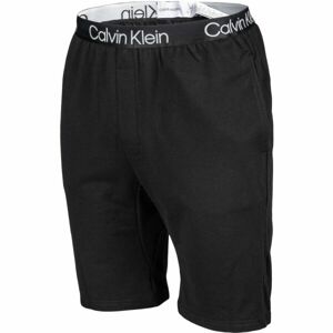 Calvin Klein SHORT Pánské kraťasy na spaní, černá, veľkosť XL