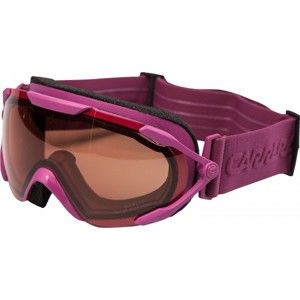 Carrera DAHLIA SPH fialová  - Lyžařské brýle