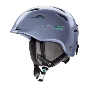Carrera SOLACE modrá 55-59 - Dámská lyžařská helma