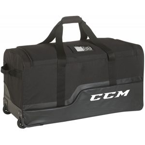 CCM 270 WHEEL 37 černá NS - Hokejová taška