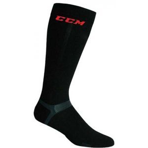 CCM BASIC SOCK KNEE  39-40 - Pánské hokejové ponožky