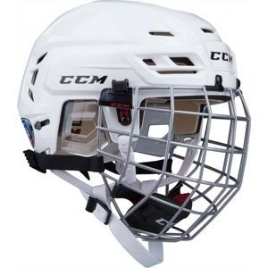 CCM TACKS 110 COMBO SR - Hokejová helma