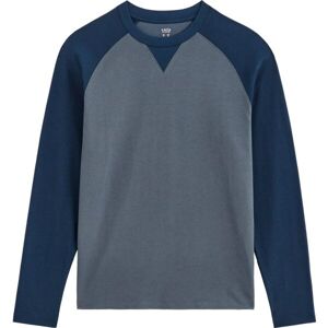 CELIO CESOL Pánské tričko, tmavě modrá, veľkosť M