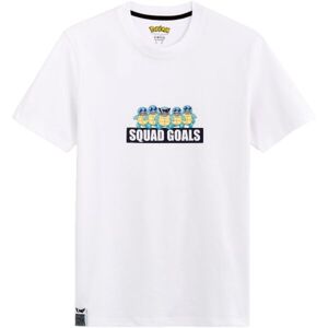 CELIO Pánské tričko Pánské tričko, bílá, velikost XL