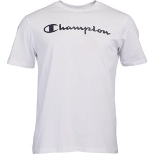 Champion AMERICAN CLASSICS CREWNECK T-SHIRT Pánské tričko, černá, veľkosť M
