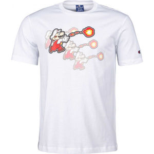 Champion CREWNECK T-SHIRT  L - Pánské tričko