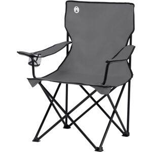 Coleman STANDARD QUAD CHAIR Kempingová židle, tmavě šedá, velikost UNI