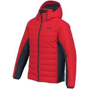 Colmar MENS SKI JACKET Pánská lyžařská bunda, červená, velikost 54