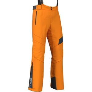 Colmar M. SALOPETTE PANTS Pánské lyžařské kalhoty, oranžová, velikost 56