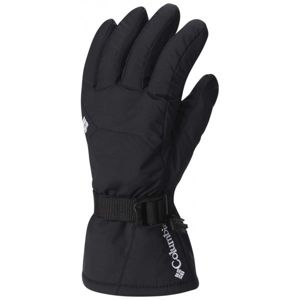 Columbia Youth Whirlibird Glove černá M - Zimní rukavice