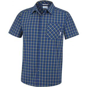 Columbia TRIPLE CANYON SHORT SLEEVE SHIRT - Pánská outdoorová košile