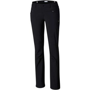 Columbia PEAK TO POINT PANT Dámské outdoorové kalhoty, černá, velikost 6/R