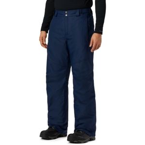 Columbia BUGABOO OMNI-HEAT PANT Pánské lyžařské kalhoty, tmavě modrá, velikost M